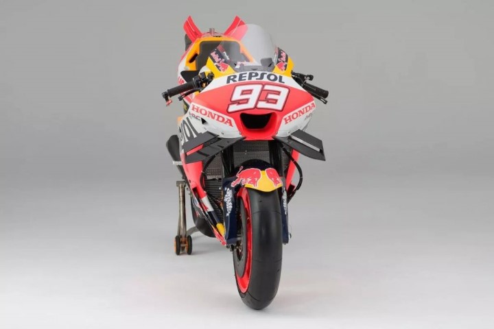 Marc Márquez Repsol Honda MotoGP