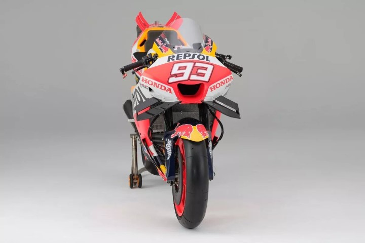Marc Márquez Repsol Honda MotoGP