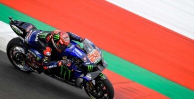 Fabio Quartararo, Yamaha