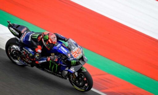 Fabio Quartararo, Yamaha