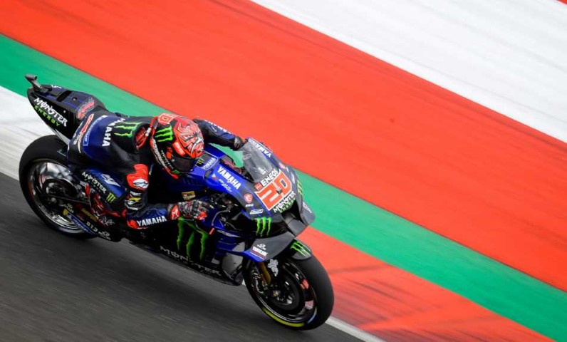 Fabio Quartararo, Yamaha