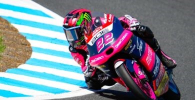 Ana Carrasco Moto3 Copa Mundial femenina Mundial femenino MotoGP WorldSBK Maria Herrera
