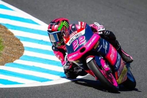 Ana Carrasco Moto3 Copa Mundial femenina Mundial femenino MotoGP WorldSBK Maria Herrera