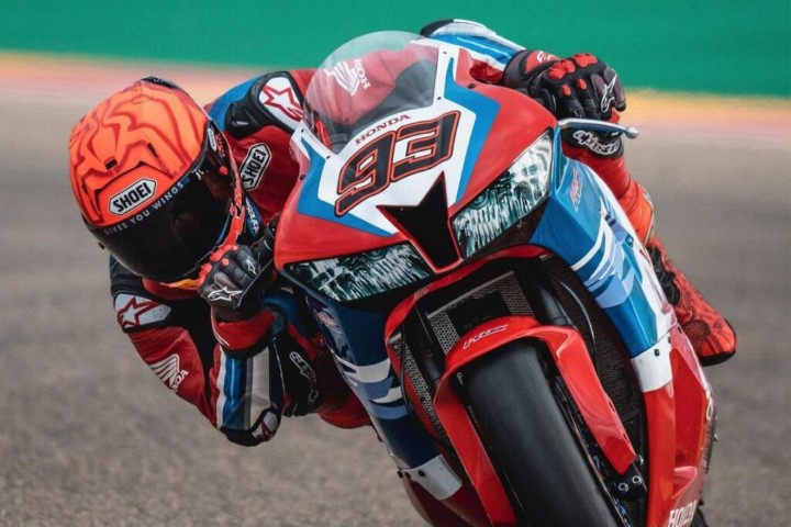 Carlo Pernat Marc Márquez MotoGP
