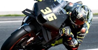 Joan Mir Valencia MotoGP