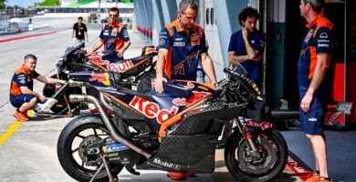 Guidotti KTM MotoGP