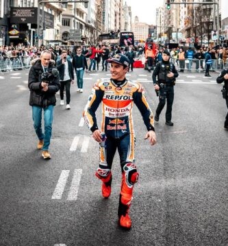 Marc Márquez, Repsol Honda