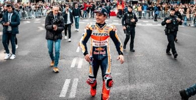 Marc Márquez, Repsol Honda