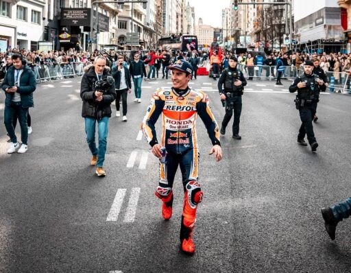 Marc Márquez, Repsol Honda