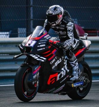 Aleix Espargaró Aprilia MotoGP