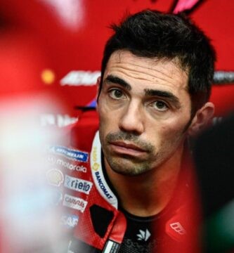 Ducati Michele Pirro MotoGP shakedown test Sepang