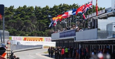 WorldSBK Australia Phillip Island