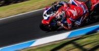 Iker Lecuona Honda WorldSBK Australia Phillip Island