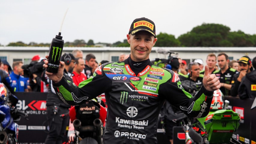 Jonathan Rea