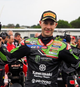 Jonathan Rea