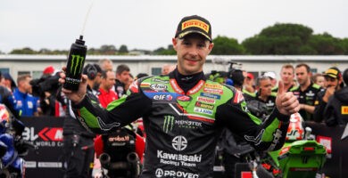 Jonathan Rea