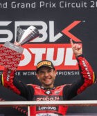Álvaro Bautista, SBK