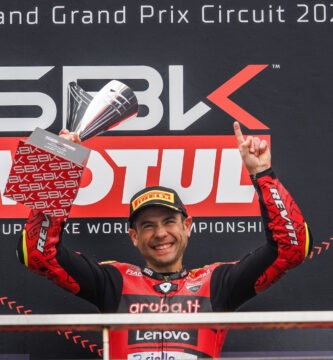 Álvaro Bautista, SBK