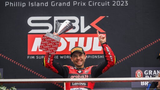 Álvaro Bautista, SBK