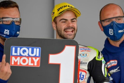 Romano Fenati