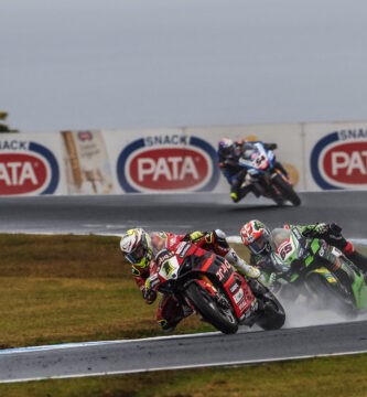 Bautista, Carrera 1 WorldSBK