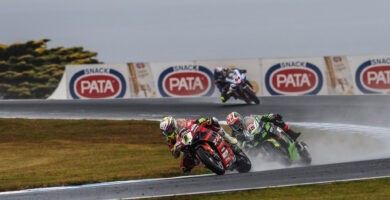 Bautista, Carrera 1 WorldSBK