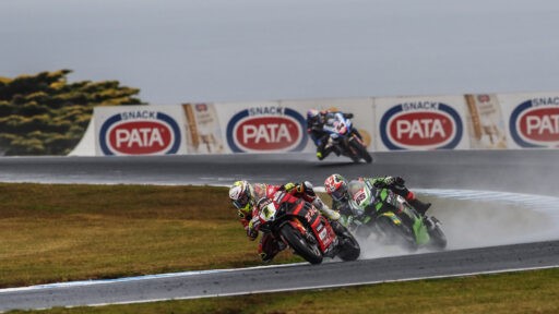 Bautista, Carrera 1 WorldSBK