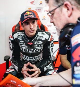 Marc Márquez, Honda Repsol