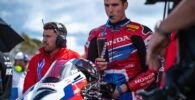 Iker Lecuona, Team HRC