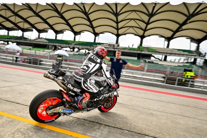 Honda Márquez Bradl MotoGP