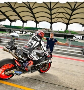 Honda Márquez Bradl MotoGP