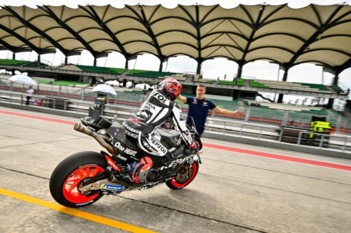 Honda Márquez Bradl MotoGP