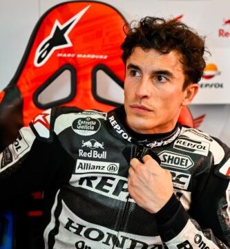 Marc Márquez, Portimao, Documental