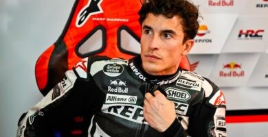 Marc Márquez, Portimao, Documental