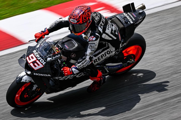 Marc Márquez Repsol Honda MotoGP Rossi