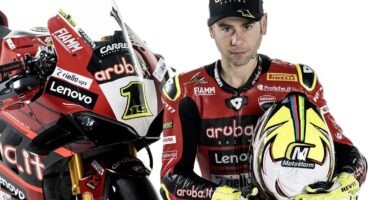 Álvaro Bautista Ducati WorldSBK MotoGP