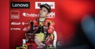 Álvaro Bautista Ducati WorldSBK