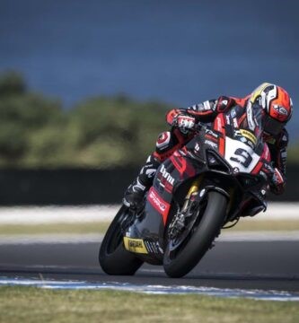 Danilo Petrucci, Barni Racing Team