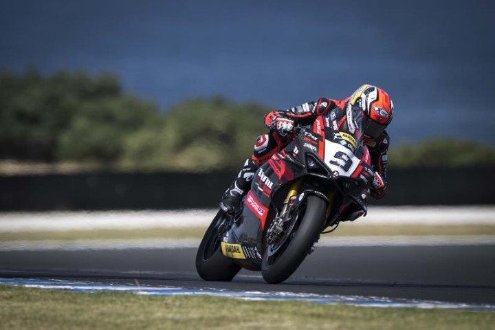 Danilo Petrucci, Barni Racing Team