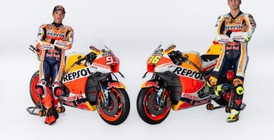 Repsol Honda Team MotoGP Marc Márquez Joan Mir