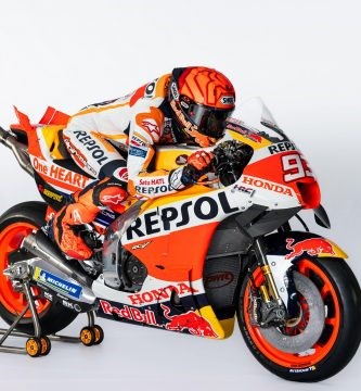 Marc Márquez Repsol Honda MotoGP