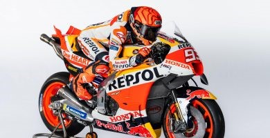 Marc Márquez Repsol Honda MotoGP