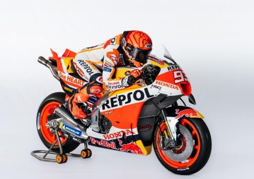 Marc Márquez Repsol Honda MotoGP