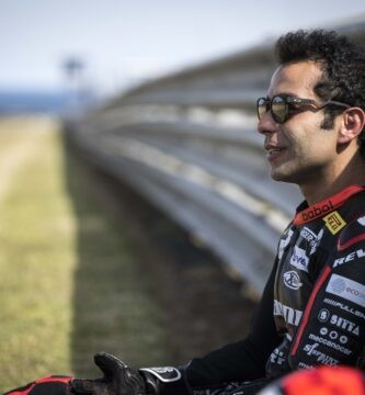 Danilo Petrucci Ducati Barni Racing WorldSBK Australia Phillip Island