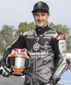 Jonathan Rea Kawasaki Racing Team WorldSBK