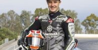 Jonathan Rea Kawasaki Racing Team WorldSBK