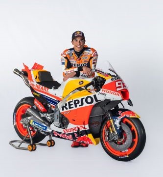 Marc Márquez Repsol Honda MotoGP