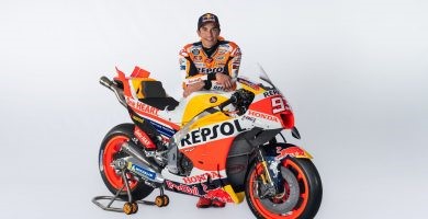 Marc Márquez Repsol Honda MotoGP
