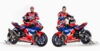 Honda WorldSBK Vierge Lecuona