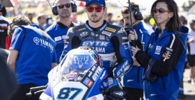 Remy Gardner, GYTR GRT YAMAHA WORLDSBK TEAM